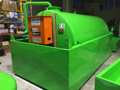 Föld Feletti Üzemanyagtartályok