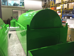 Föld Feletti Üzemanyagtartályok