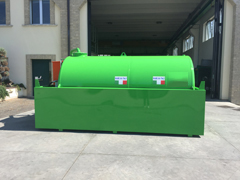 Föld Feletti Üzemanyagtartályok