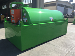 Föld Feletti Üzemanyagtartályok