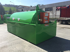 Föld Feletti Üzemanyagtartályok