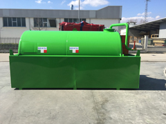 Föld Feletti Üzemanyagtartályok