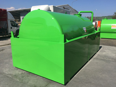 Föld Feletti Üzemanyagtartályok