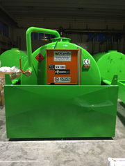 Föld Feletti Üzemanyagtartályok