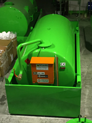 Föld Feletti Üzemanyagtartályok