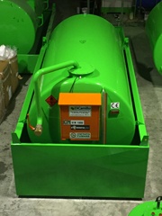 Föld Feletti Üzemanyagtartályok