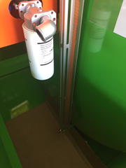 Föld Feletti Üzemanyagtartályok