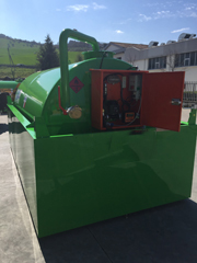 Föld Feletti Üzemanyagtartályok