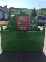 Föld Feletti Üzemanyagtartályok