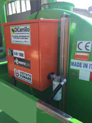 Föld Feletti Üzemanyagtartályok